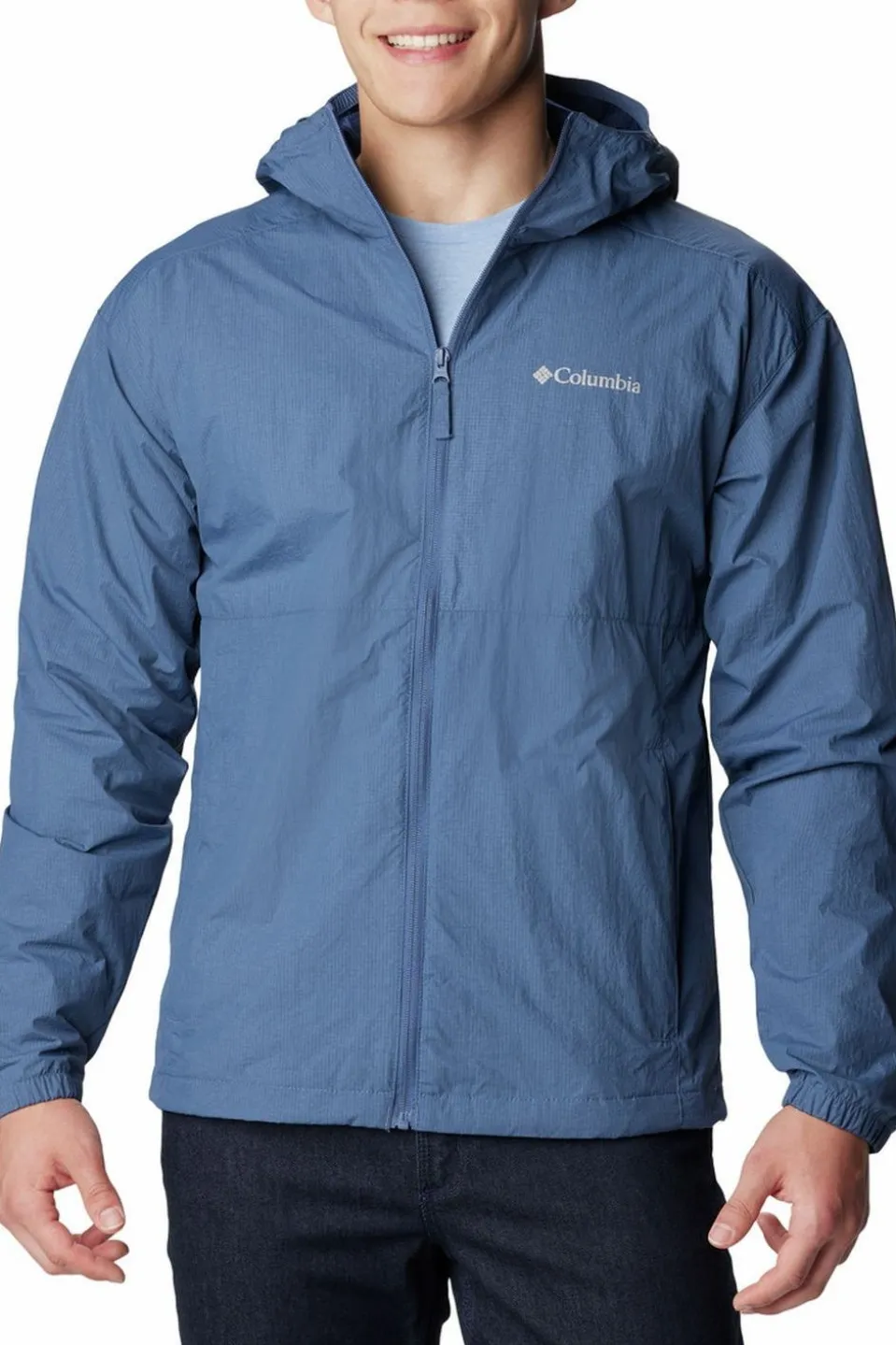 Columbia Windstopper Yocum Ridge™ Lined Wind Jacket