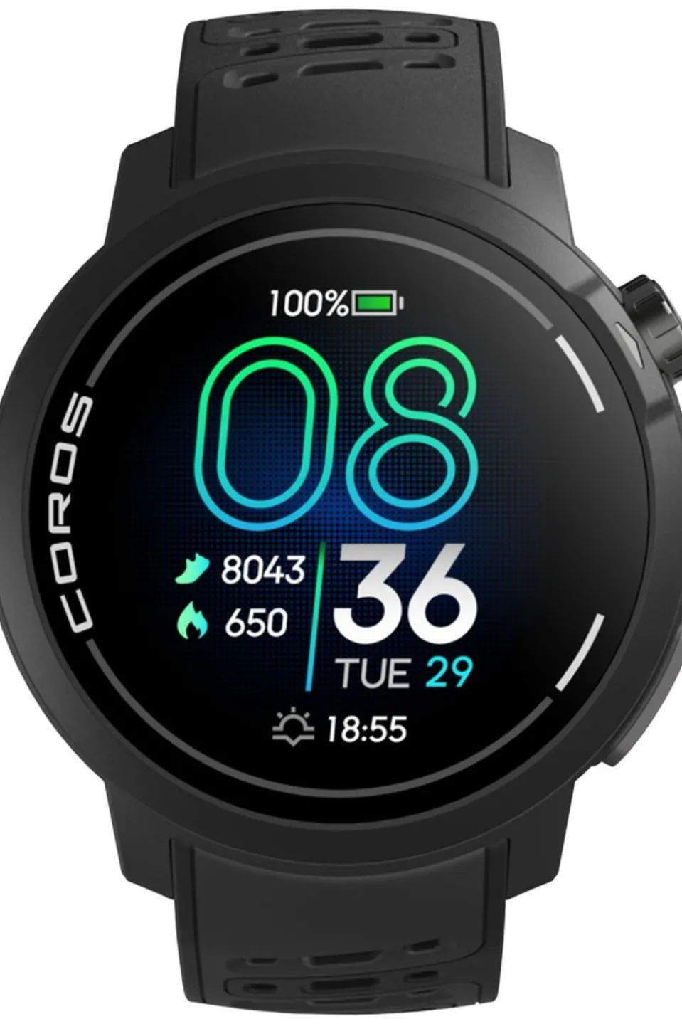 Coros Sporthorloge Pace Pro