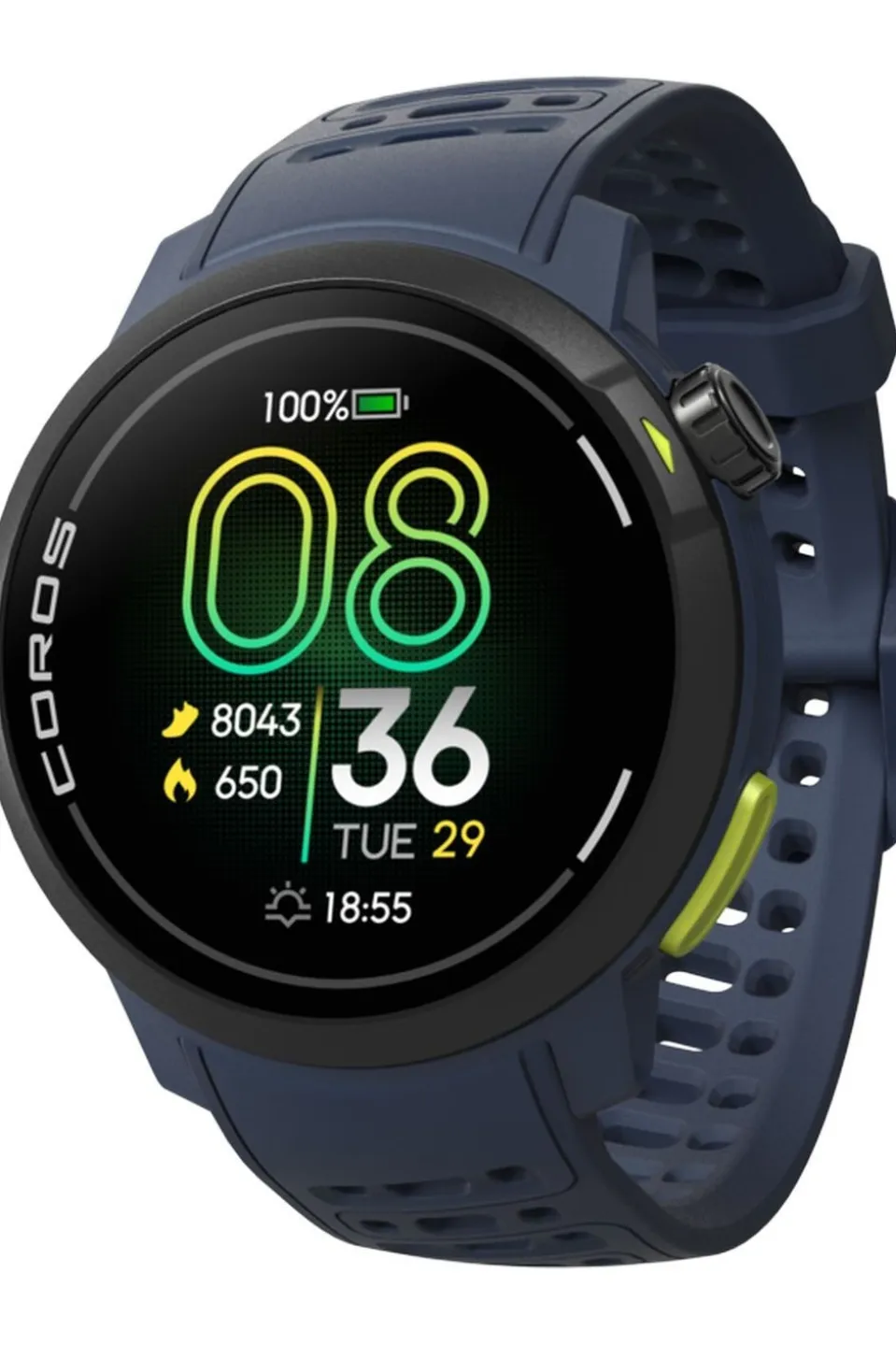 Coros Sporthorloge Pace Pro