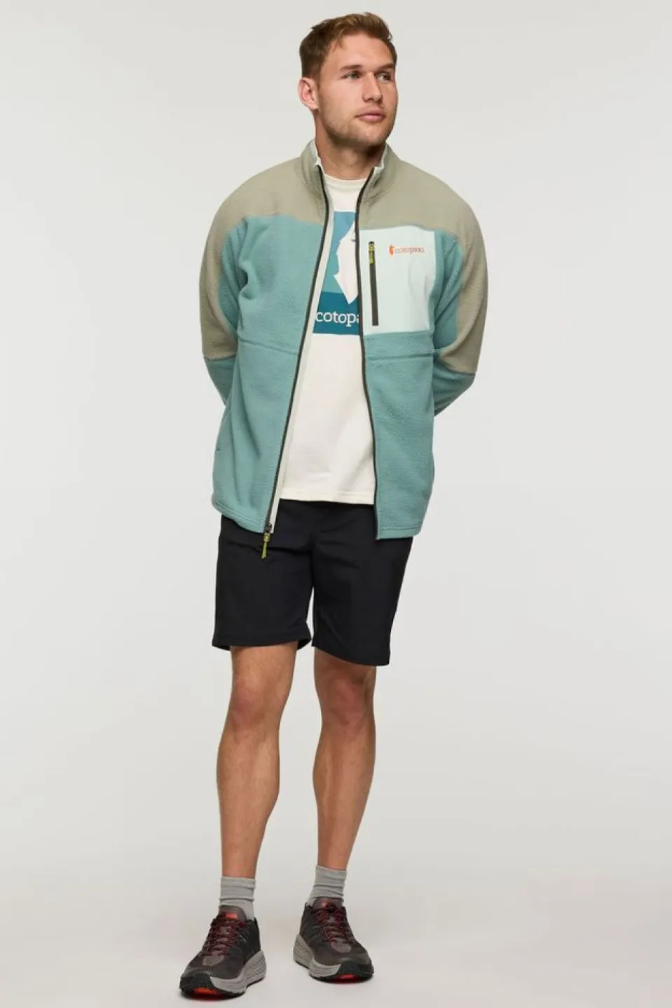 Cotopaxi Fleece Abrazo Fleece Full