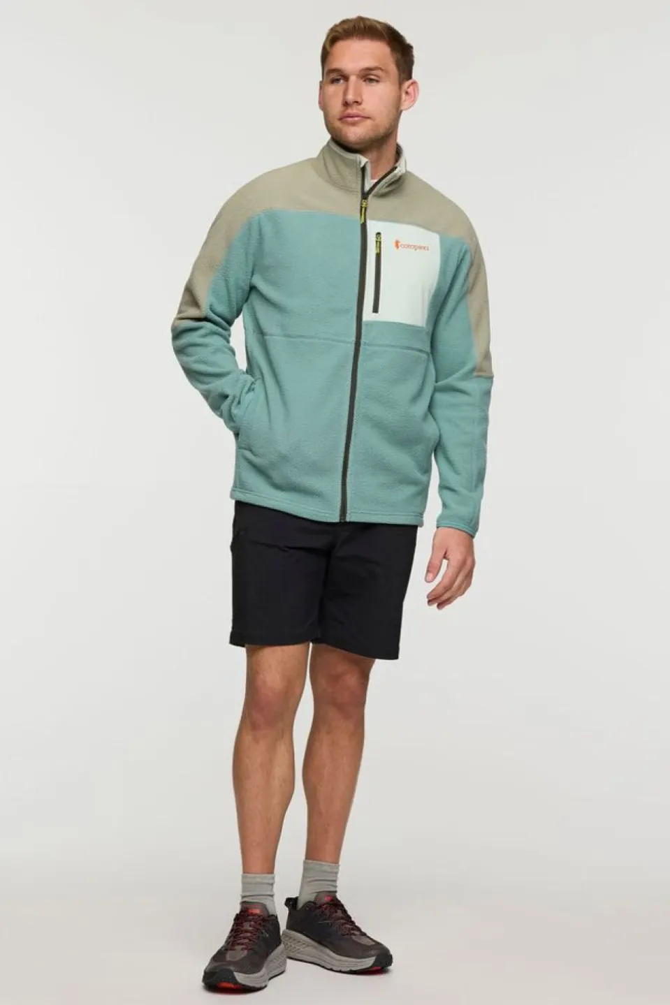 Cotopaxi Fleece Abrazo Fleece Full