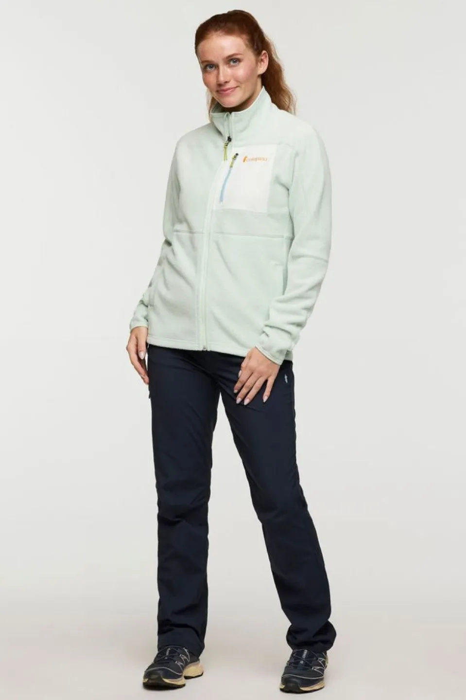 Cotopaxi Fleece Abrazo Fleece Full