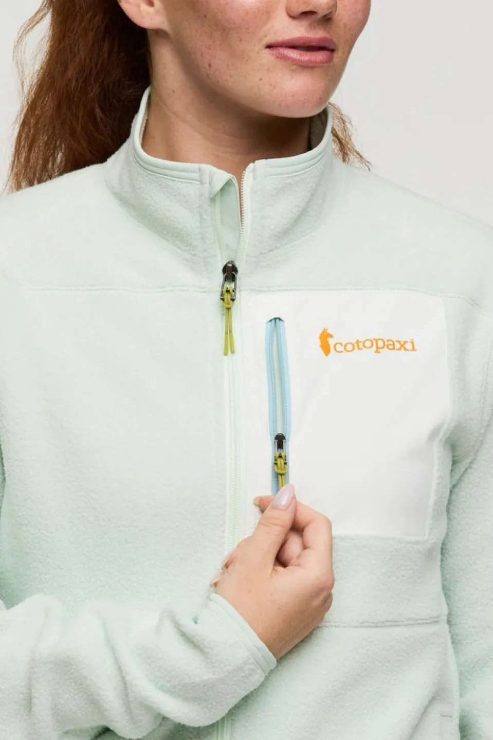 Cotopaxi Fleece Abrazo Fleece Full