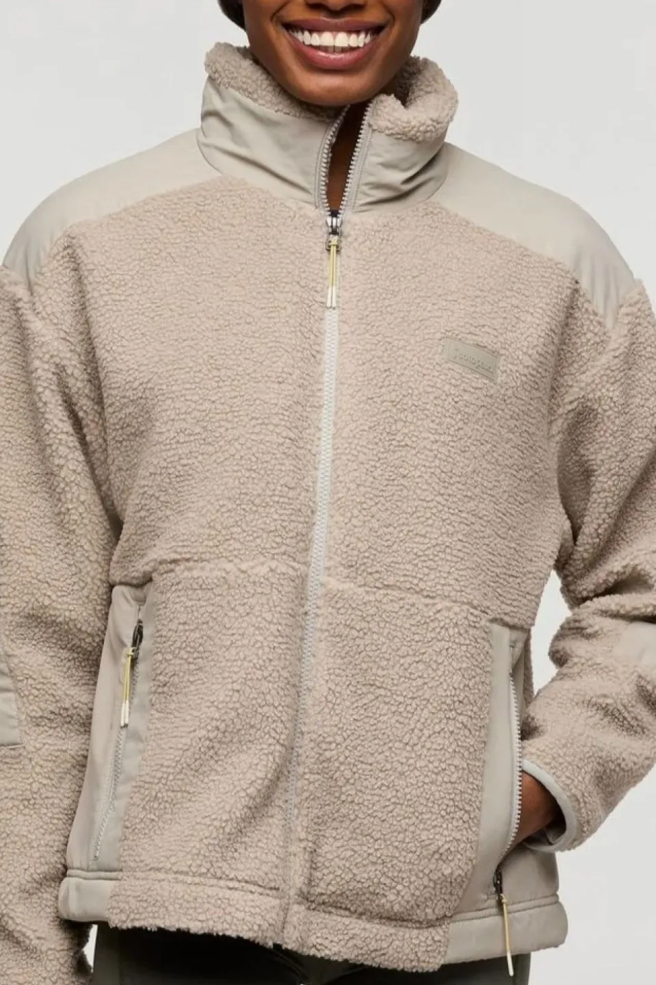 Cotopaxi Fleece Bacano