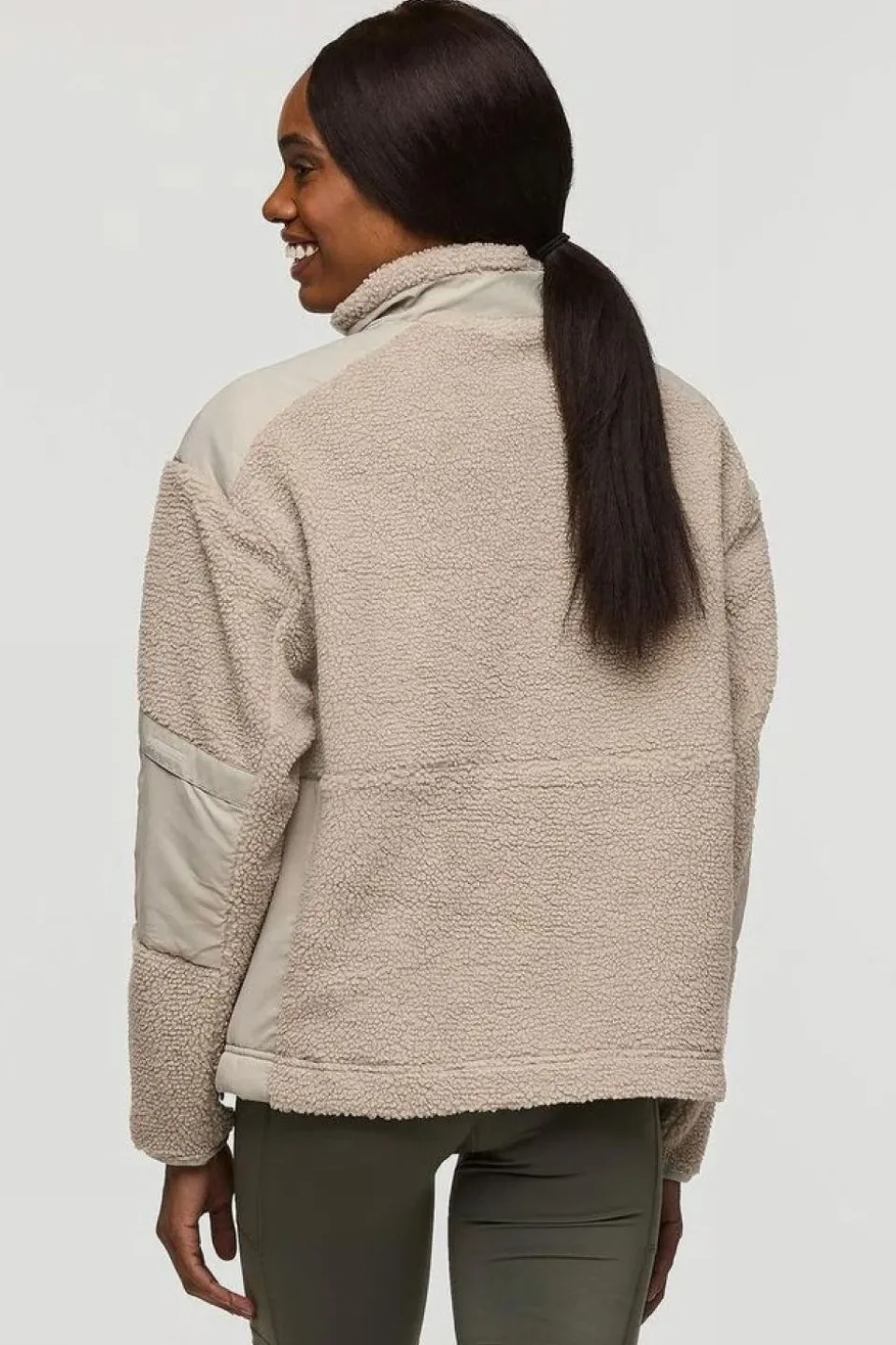 Cotopaxi Fleece Bacano