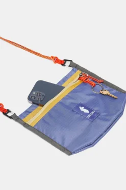 Cotopaxi Opbergsysteem Lista 2L Lightweight Crossbody Bag - Cada Dia