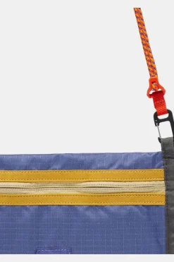 Cotopaxi Opbergsysteem Lista 2L Lightweight Crossbody Bag - Cada Dia