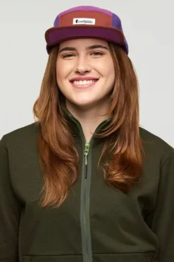 Cotopaxi Pet Fleece 5-Panel Hat