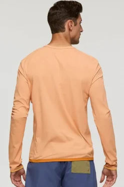 Cotopaxi T-Shirt Sombra Long
