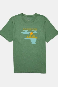 Cotopaxi T-Shirt Sunrise Lake T