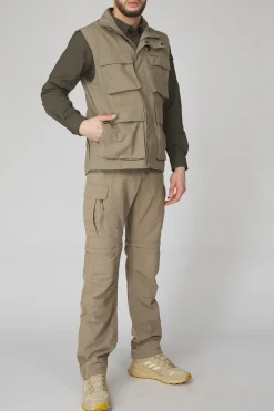 Craghoppers Afritsbroek Nosilife Convertible Cargo Trouser III
