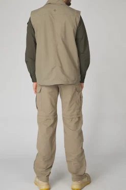 Craghoppers Afritsbroek Nosilife Convertible Cargo Trouser III