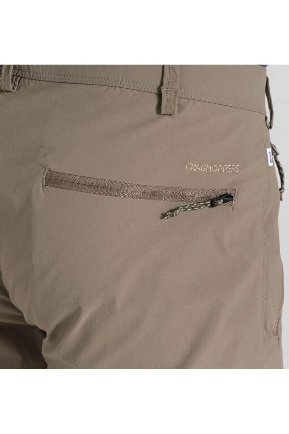 Craghoppers Afritsbroek Nosilife Pro Convertible Trouser III
