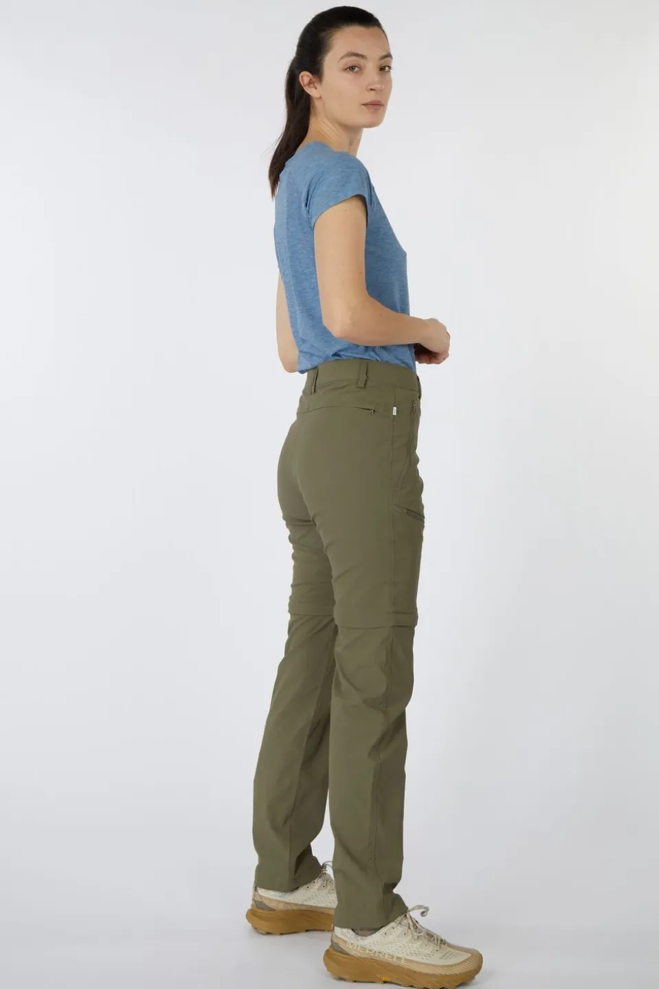 Craghoppers Afritsbroek Nosilife Pro Convertible Trouser III