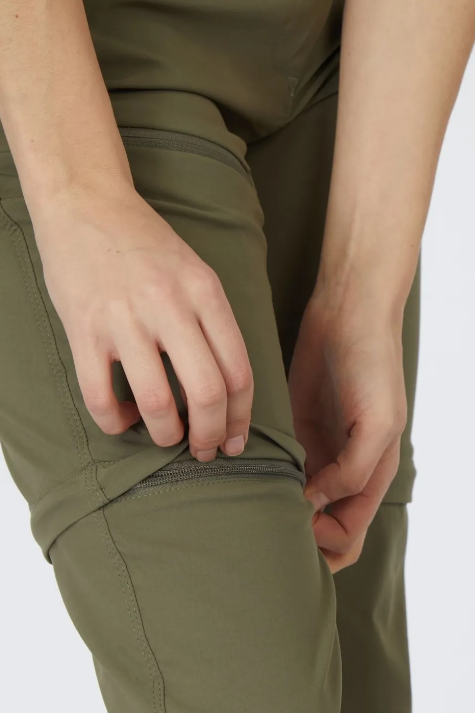 Craghoppers Afritsbroek Nosilife Pro Convertible Trouser III