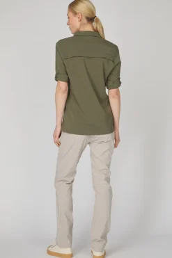Craghoppers Hemd Nosilife Pro Long Sleeved Shirt V