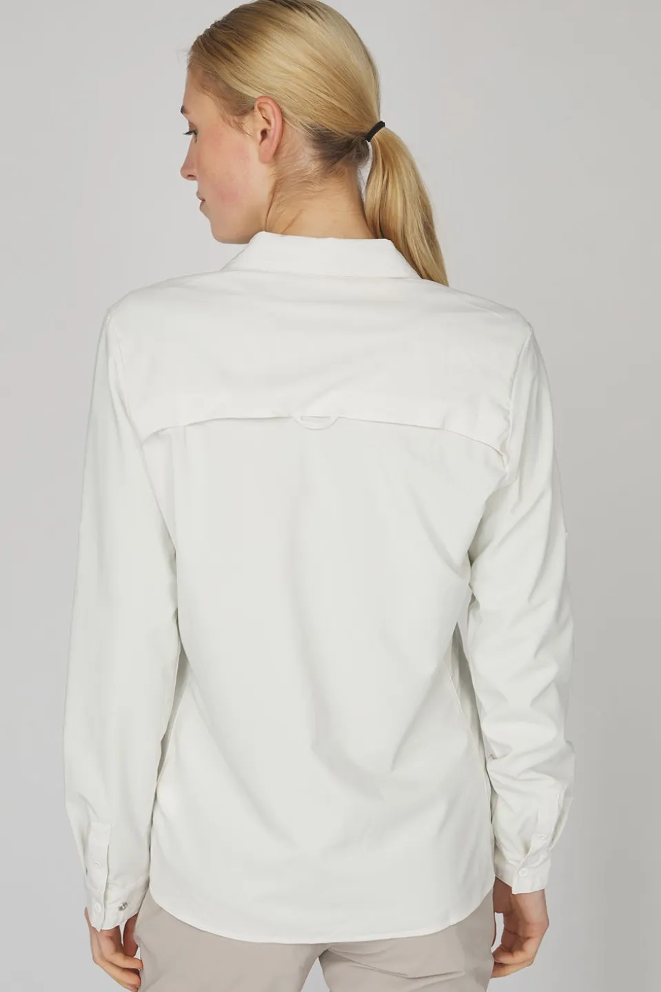 Craghoppers Hemd Nosilife Pro Long Sleeved Shirt V