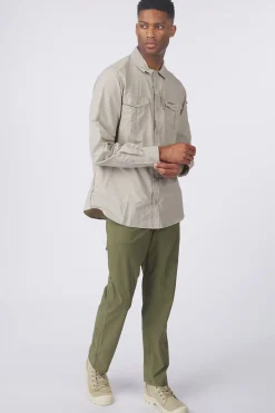 Craghoppers Hemd Nosilife Adventure Long Sleeved Shirt III