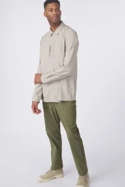 Craghoppers Hemd Nosilife Pro Long Sleeved Shirt V