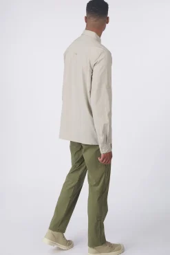 Craghoppers Hemd Nosilife Pro Long Sleeved Shirt V