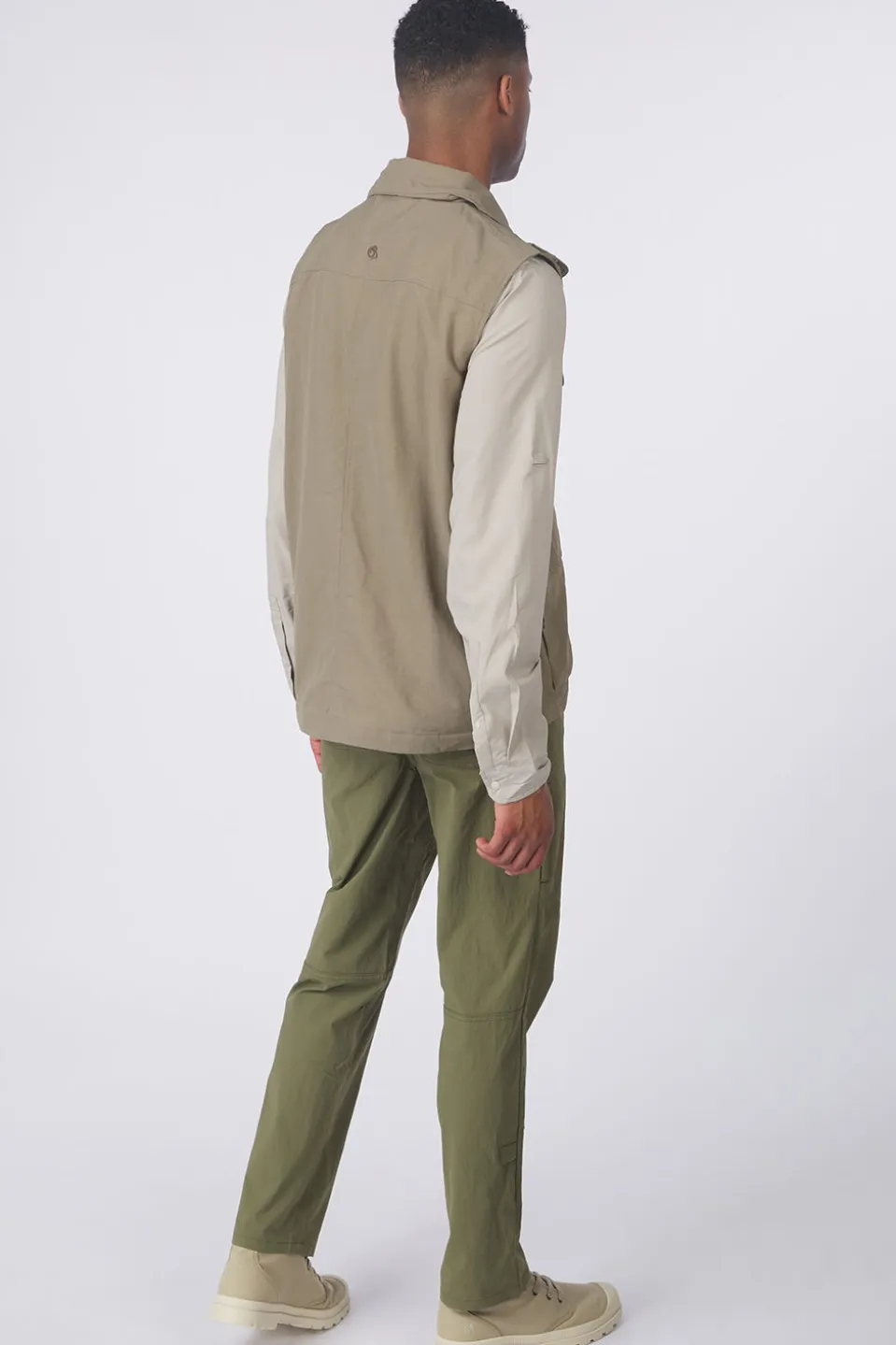 Craghoppers Nosilife Adventure Gilet Iv