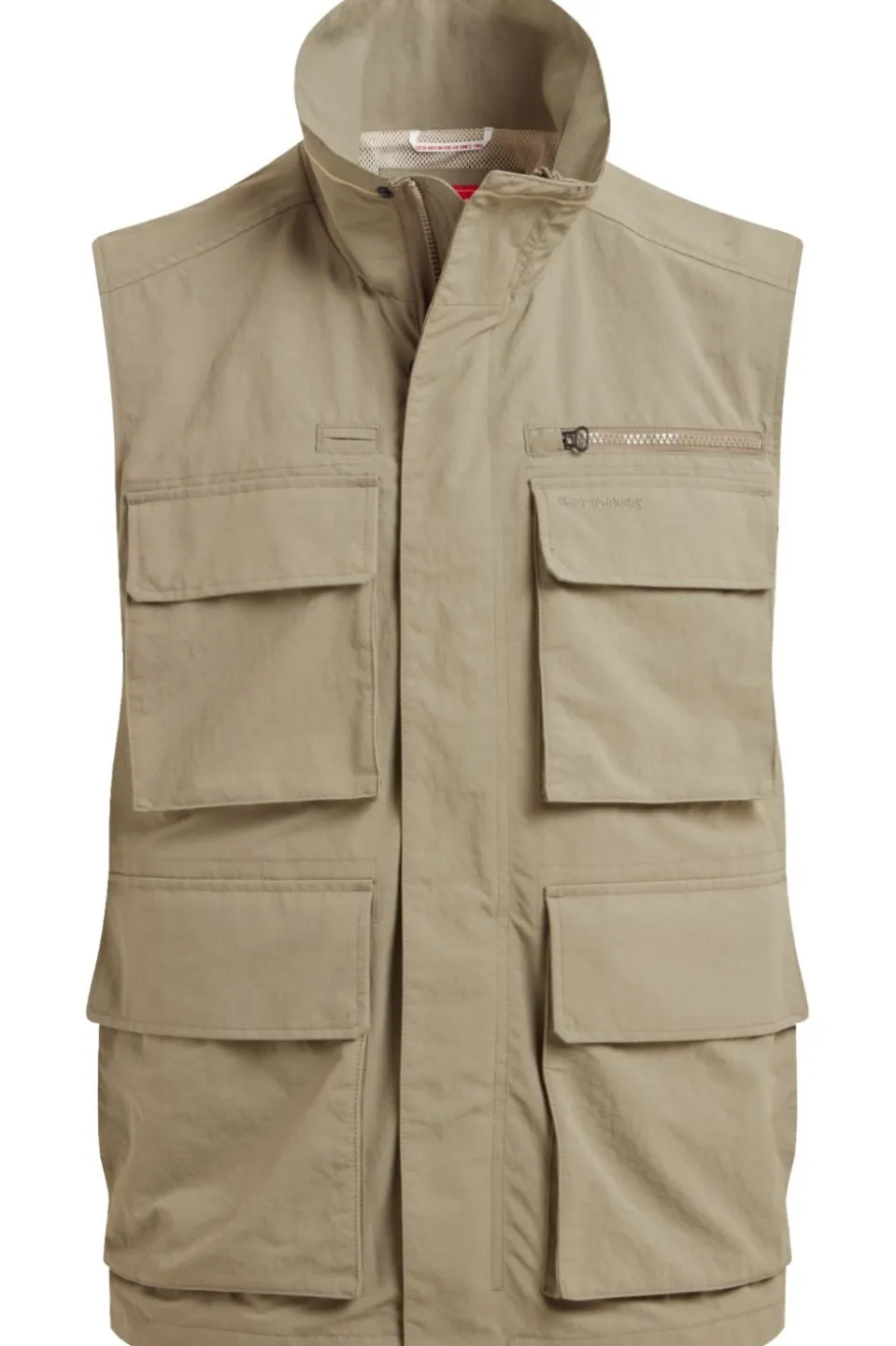 Craghoppers Nosilife Adventure Gilet Iv