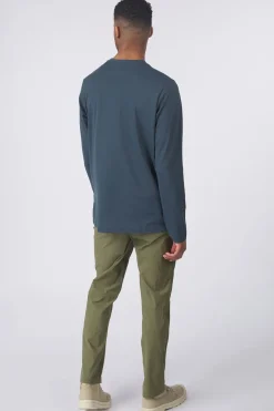 Craghoppers T-Shirt Nosilife Abel Long Sleeved T-Shirt