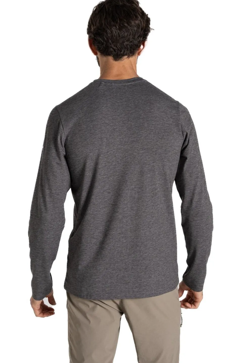 Craghoppers T-Shirt Nosilife Abel Long Sleeved T-Shirt