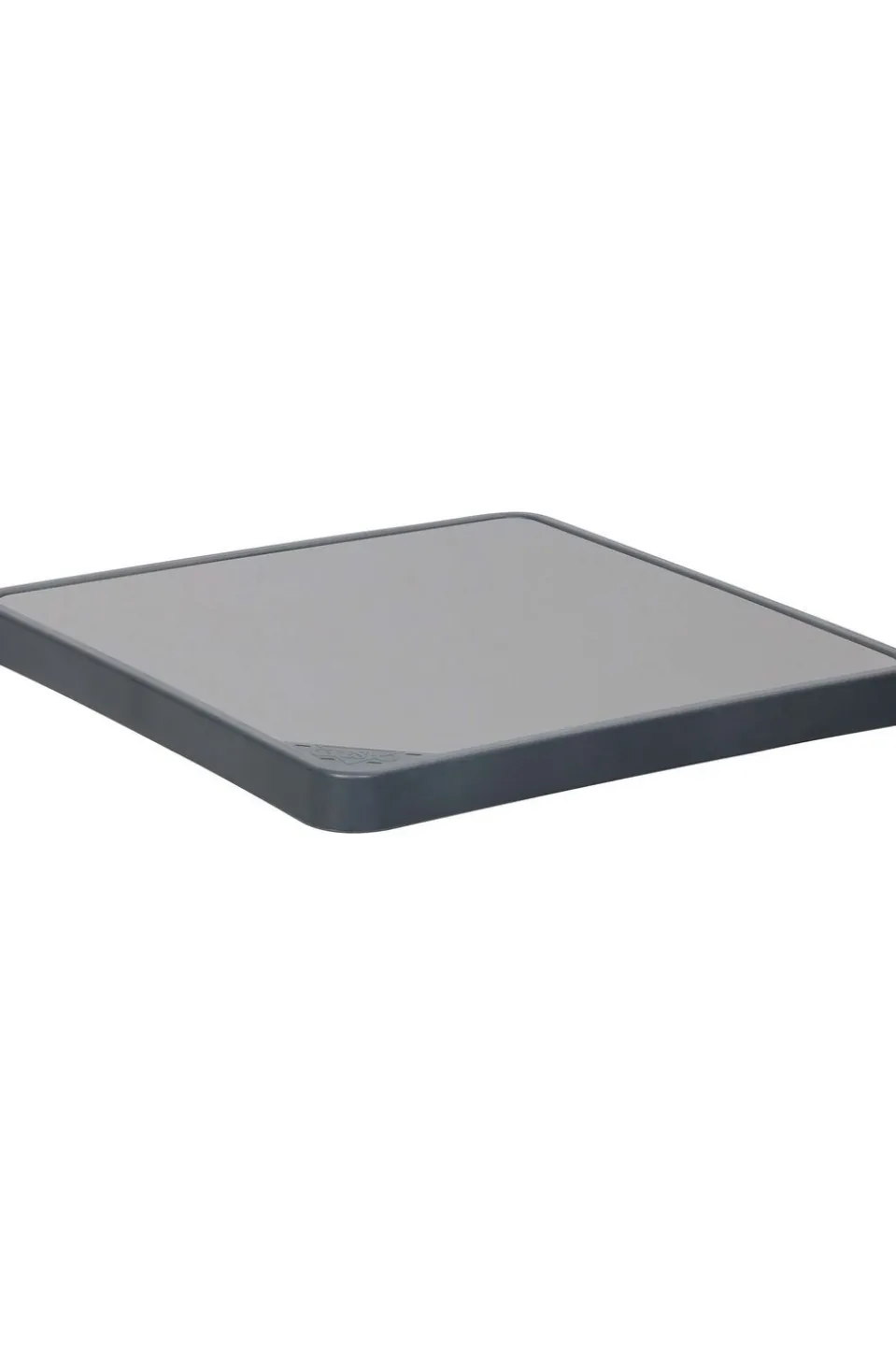 Crespo Campingtafel Cr Oplegblad M/201-G-89 Zwart