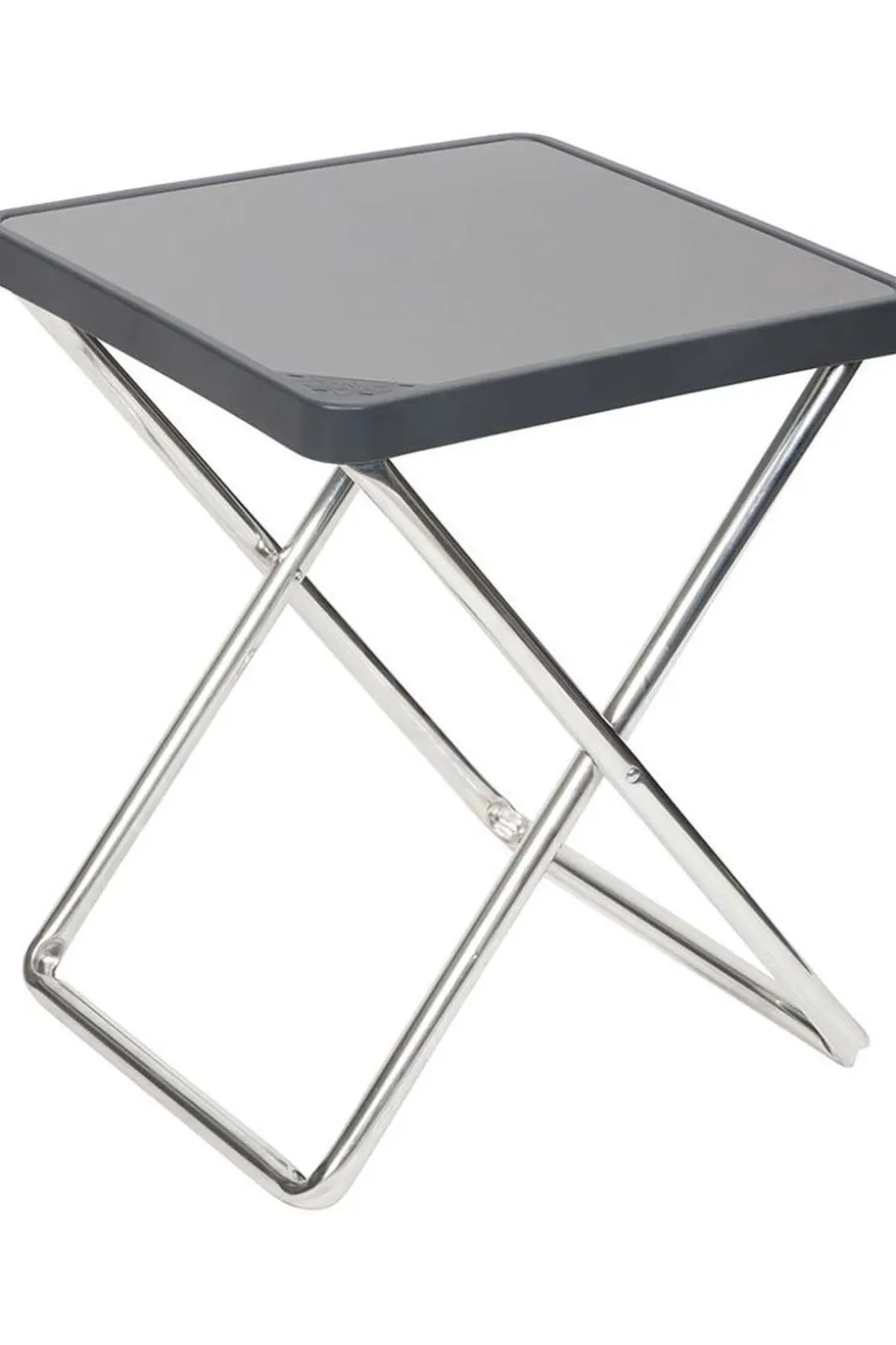 Crespo Campingtafel Cr Oplegblad M/201-G-89 Zwart