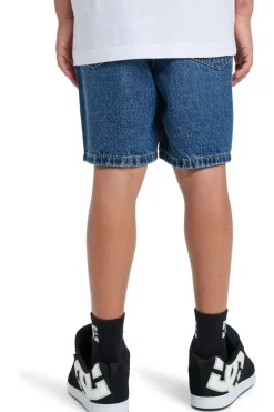 DC Shoes Short Workerbaggy Denimshort Rsi Boy