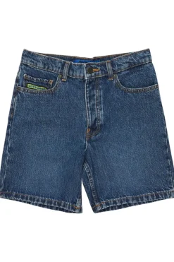 DC Shoes Short Workerbaggy Denimshort Rsi Boy
