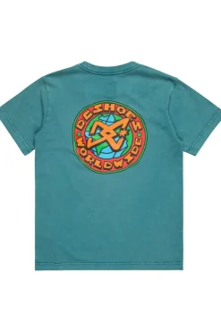 DC Shoes T-Shirt Spinner Ss Boy