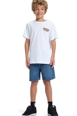 DC Shoes T-Shirt Two Bit Ss Boy