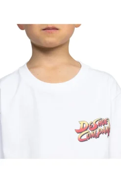 DC Shoes T-Shirt Two Bit Ss Boy