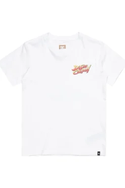 DC Shoes T-Shirt Two Bit Ss Boy