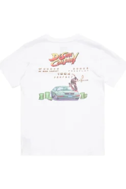 DC Shoes T-Shirt Two Bit Ss Boy