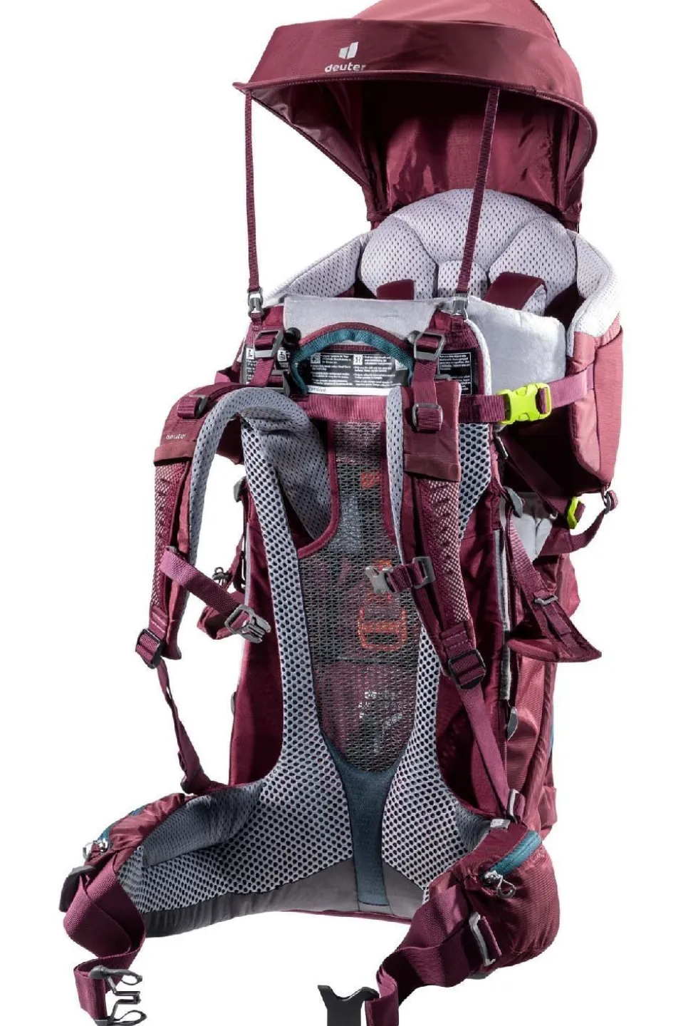 Deuter Babydrager Kid Comfort