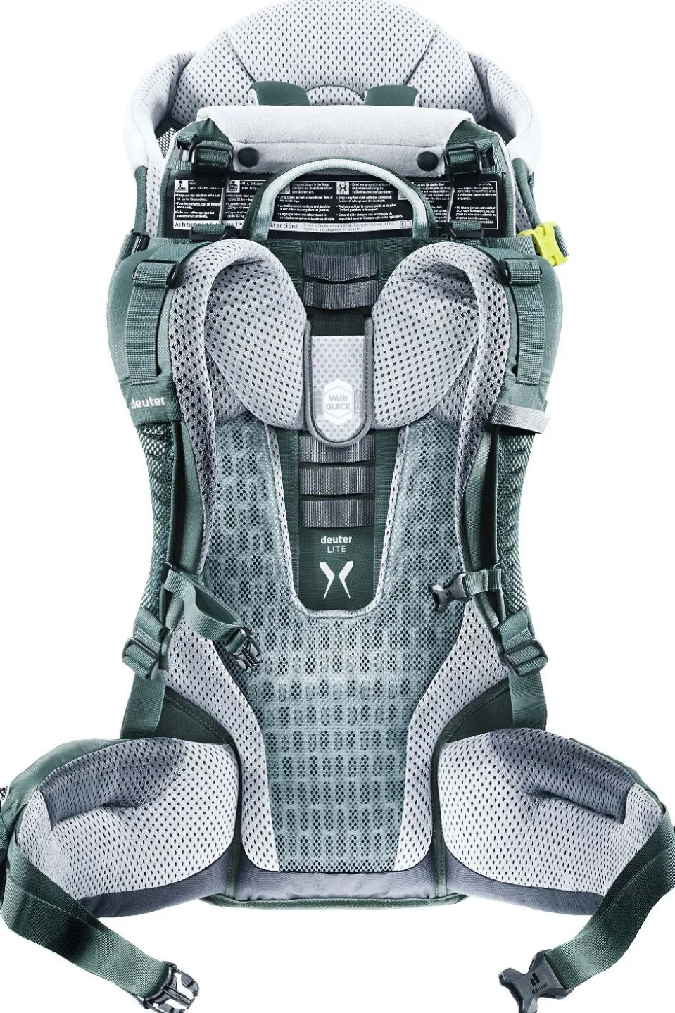 Deuter Kinderdrager Kid Comfort Active