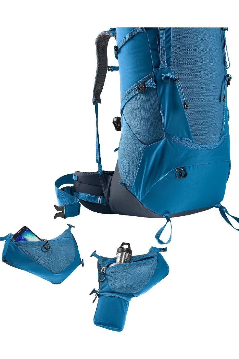 Deuter Rugzak Aircontact Core 60+10