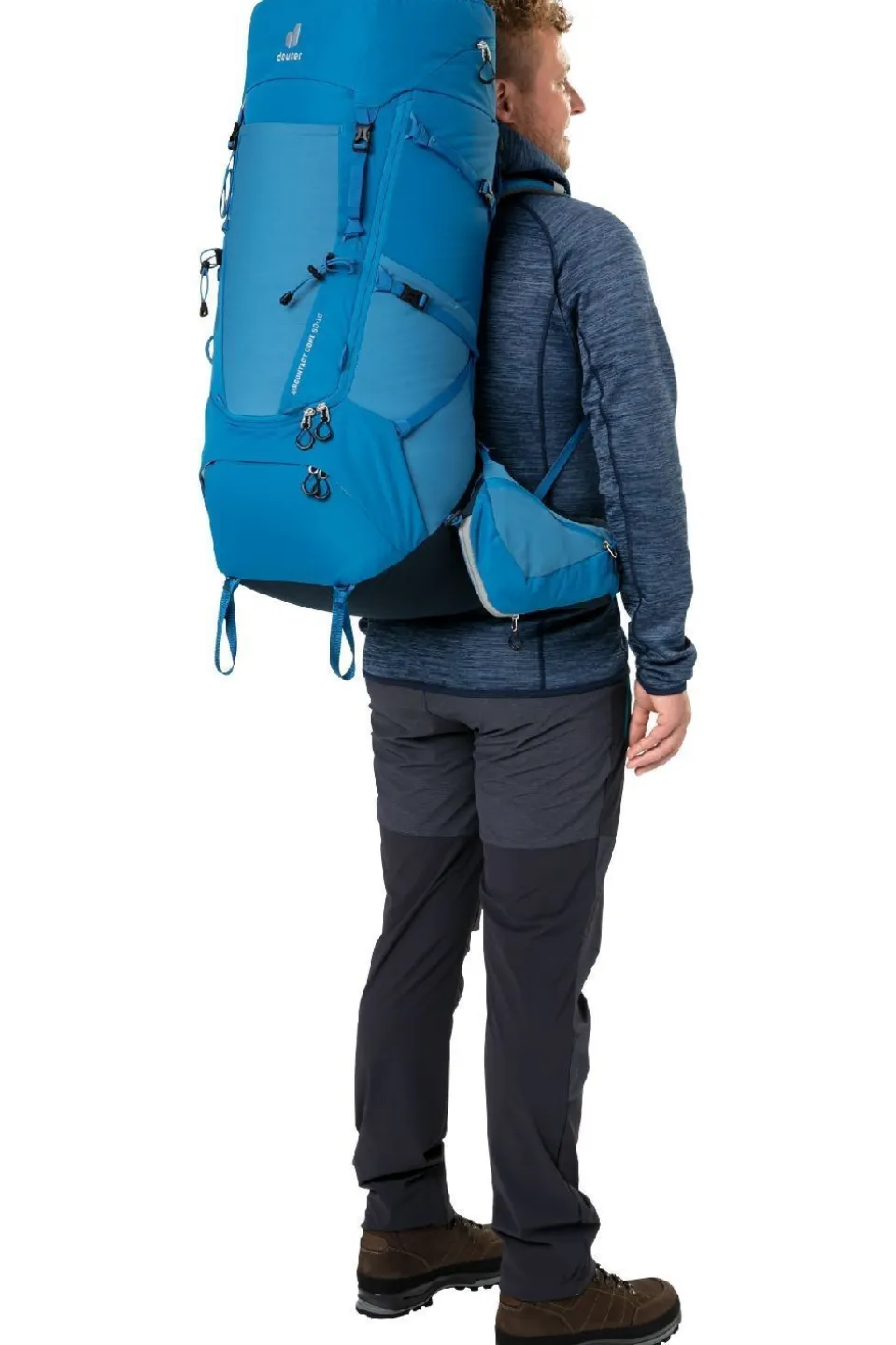 Deuter Rugzak Aircontact Core 60+10