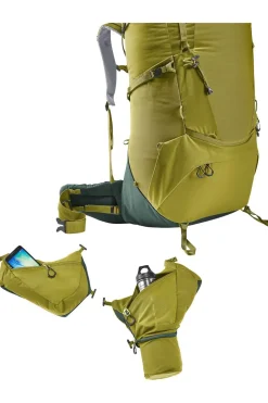 Deuter Rugzak Aircontact Core 70+10