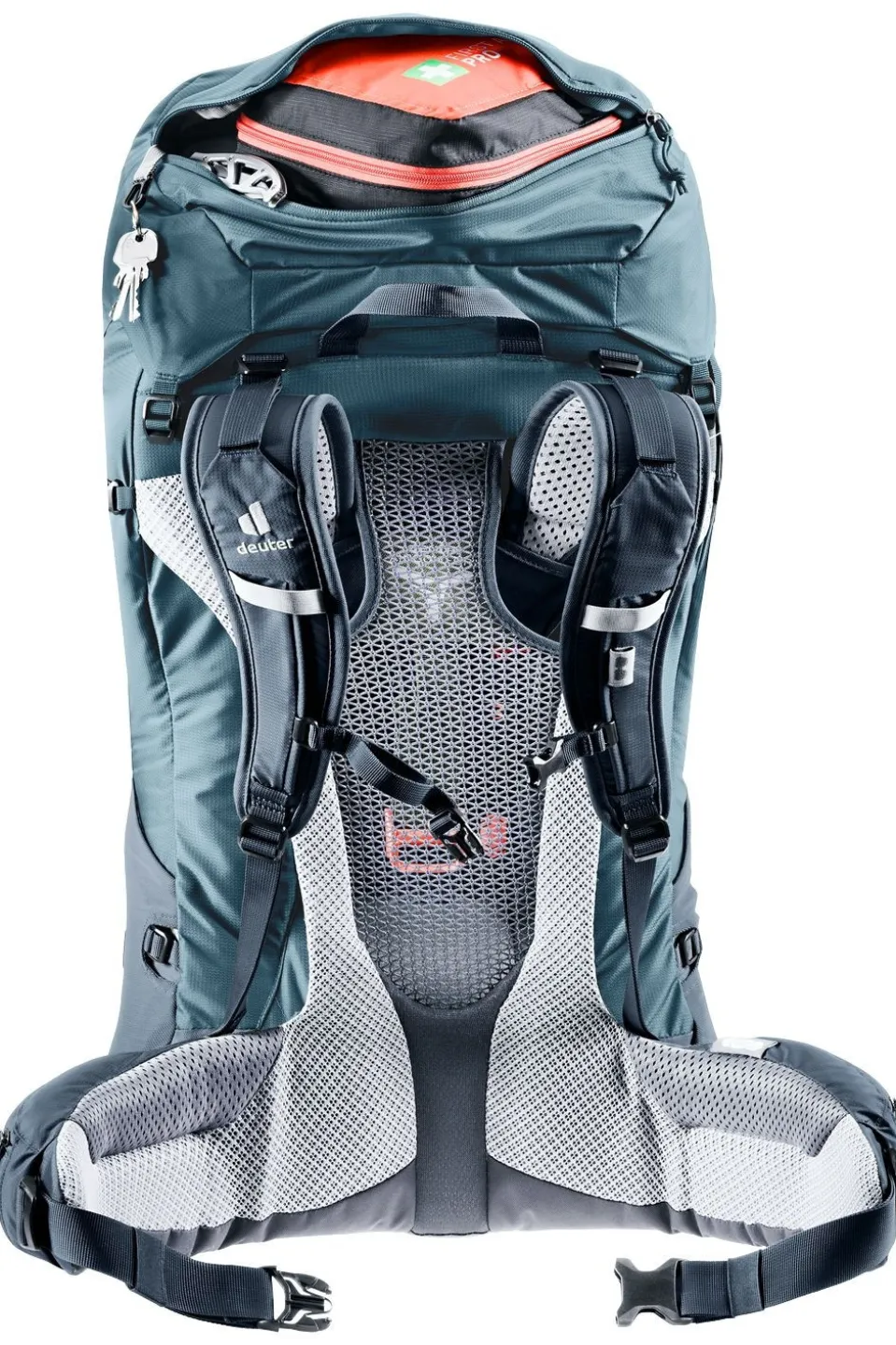 Deuter Rugzak Futura Air Trek 50 + 10