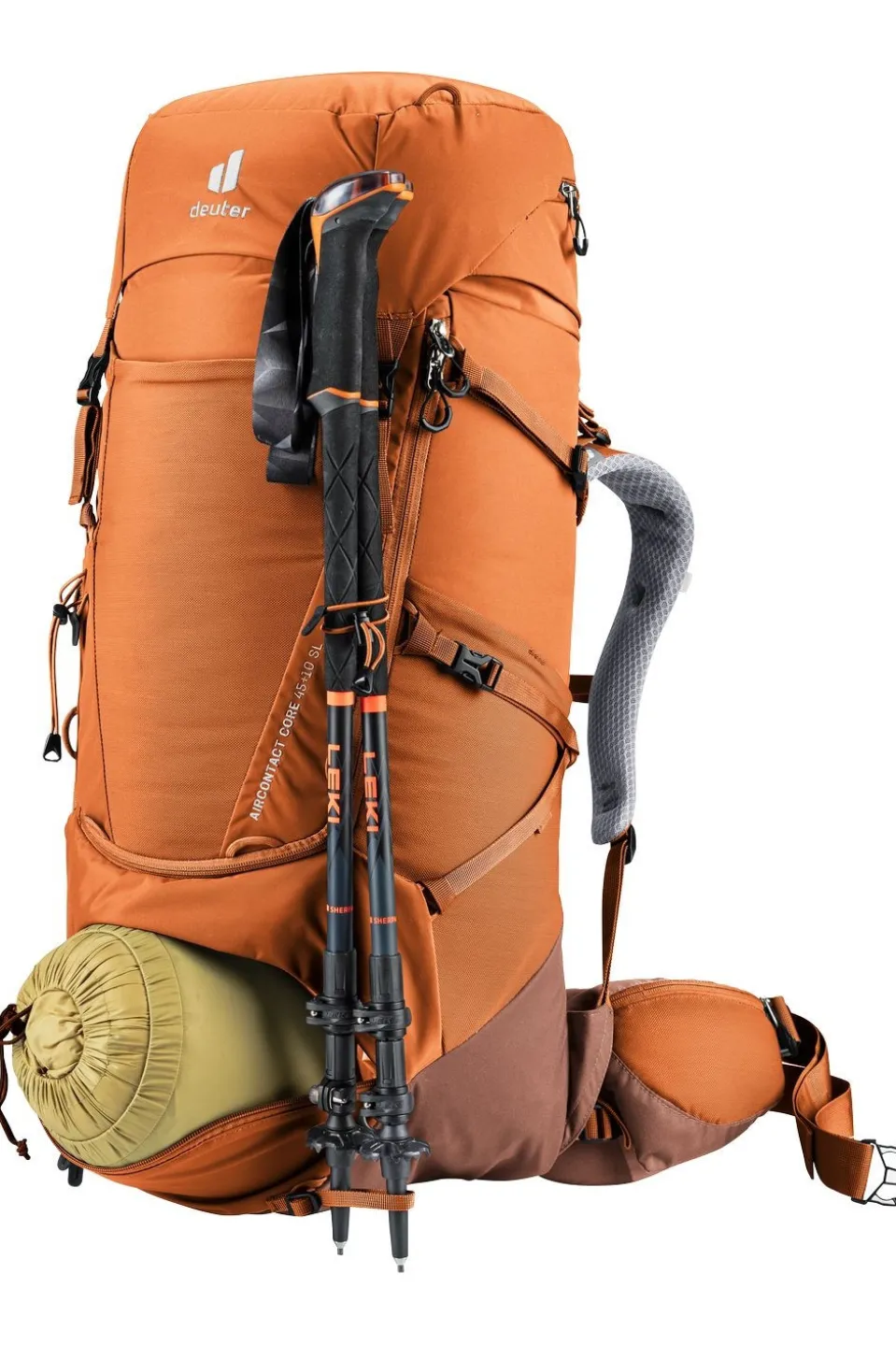 Deuter Tourpack Aircontact Core 35+10 Sl