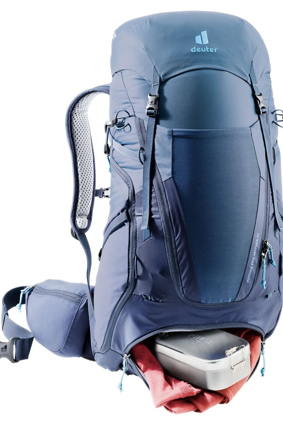 Deuter Tourpack Futura Jaypack 36