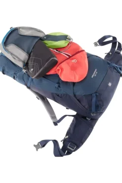 Deuter Verhuur - Rugzak Aircontact 55+10