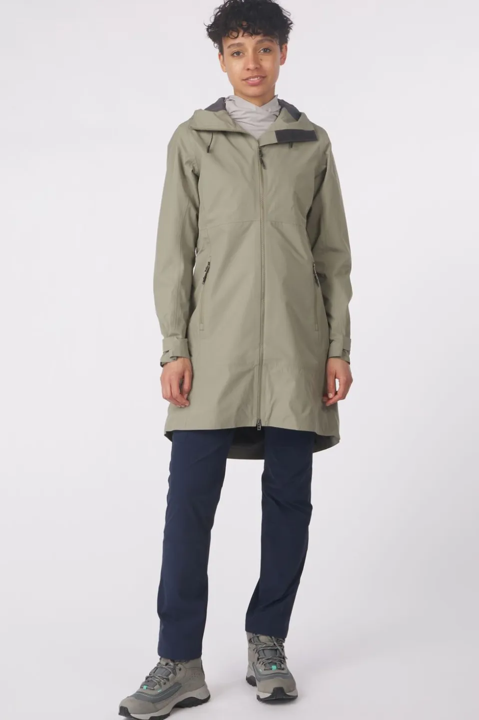 Didriksons 1913 Hani Parka