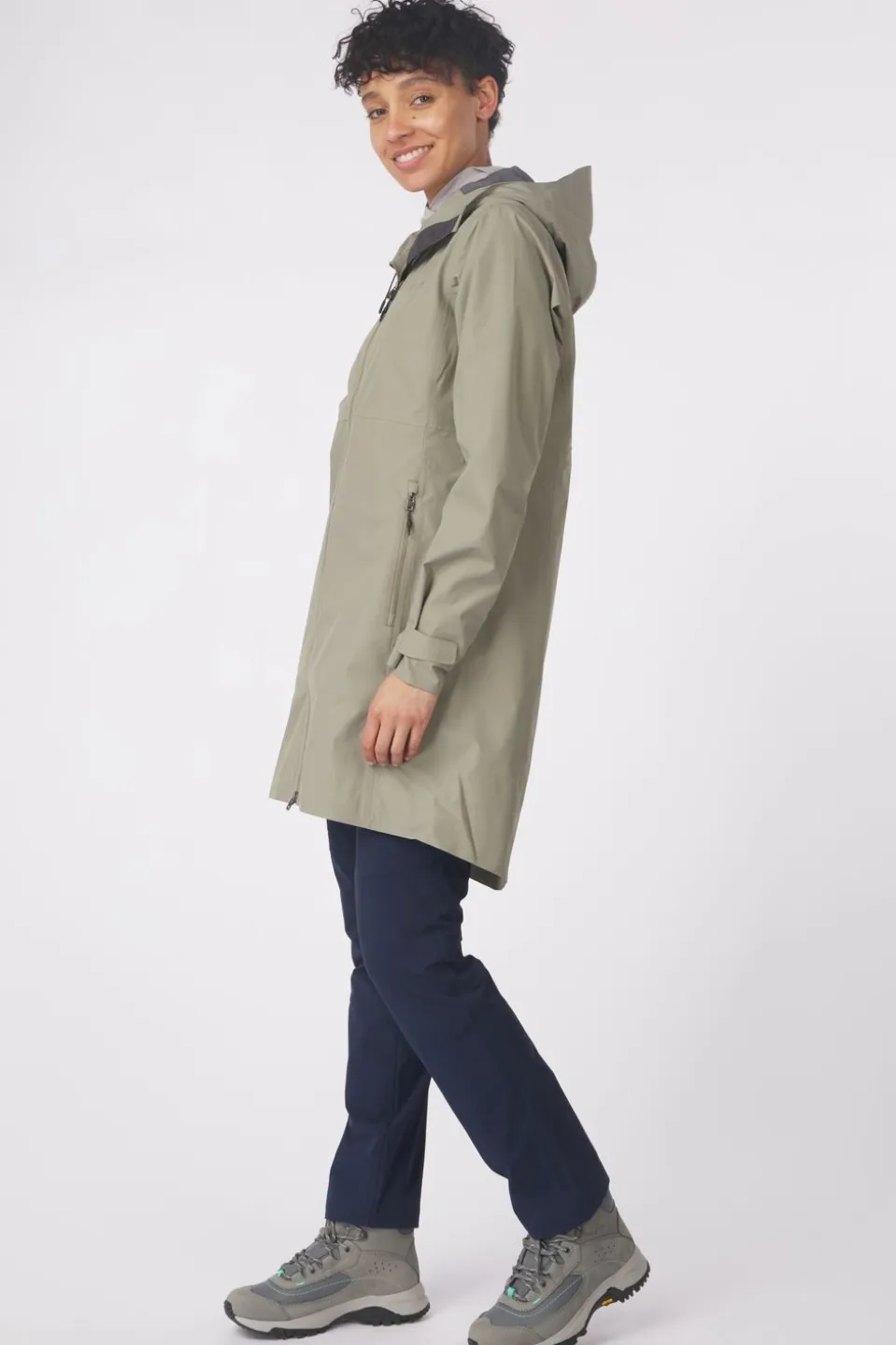 Didriksons 1913 Hani Parka