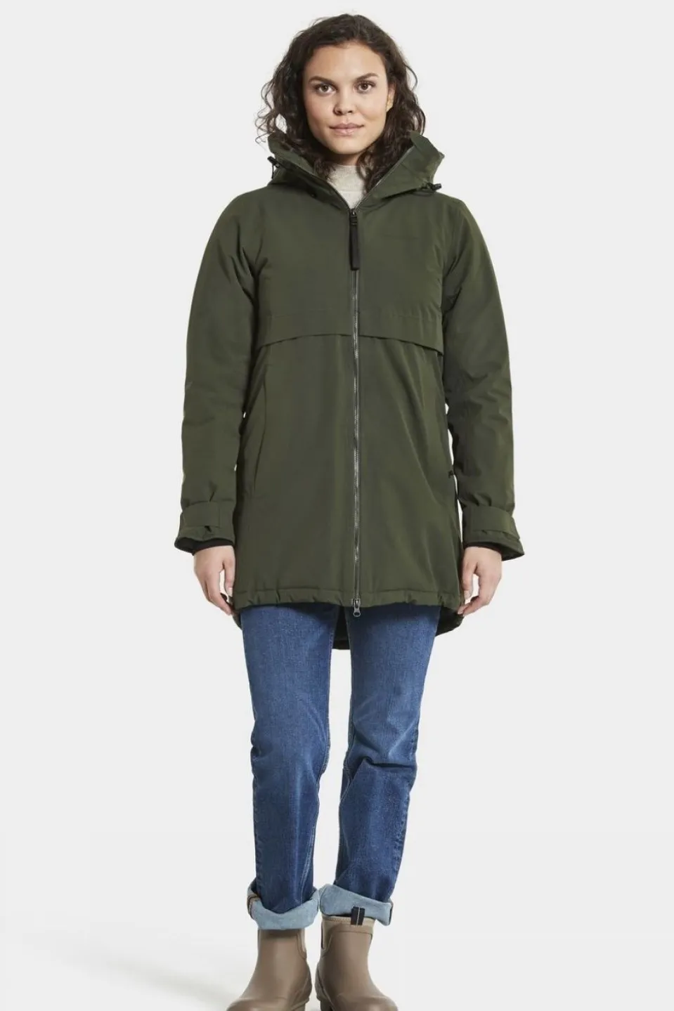Didriksons 1913 Jas Helle Wns Parka 5