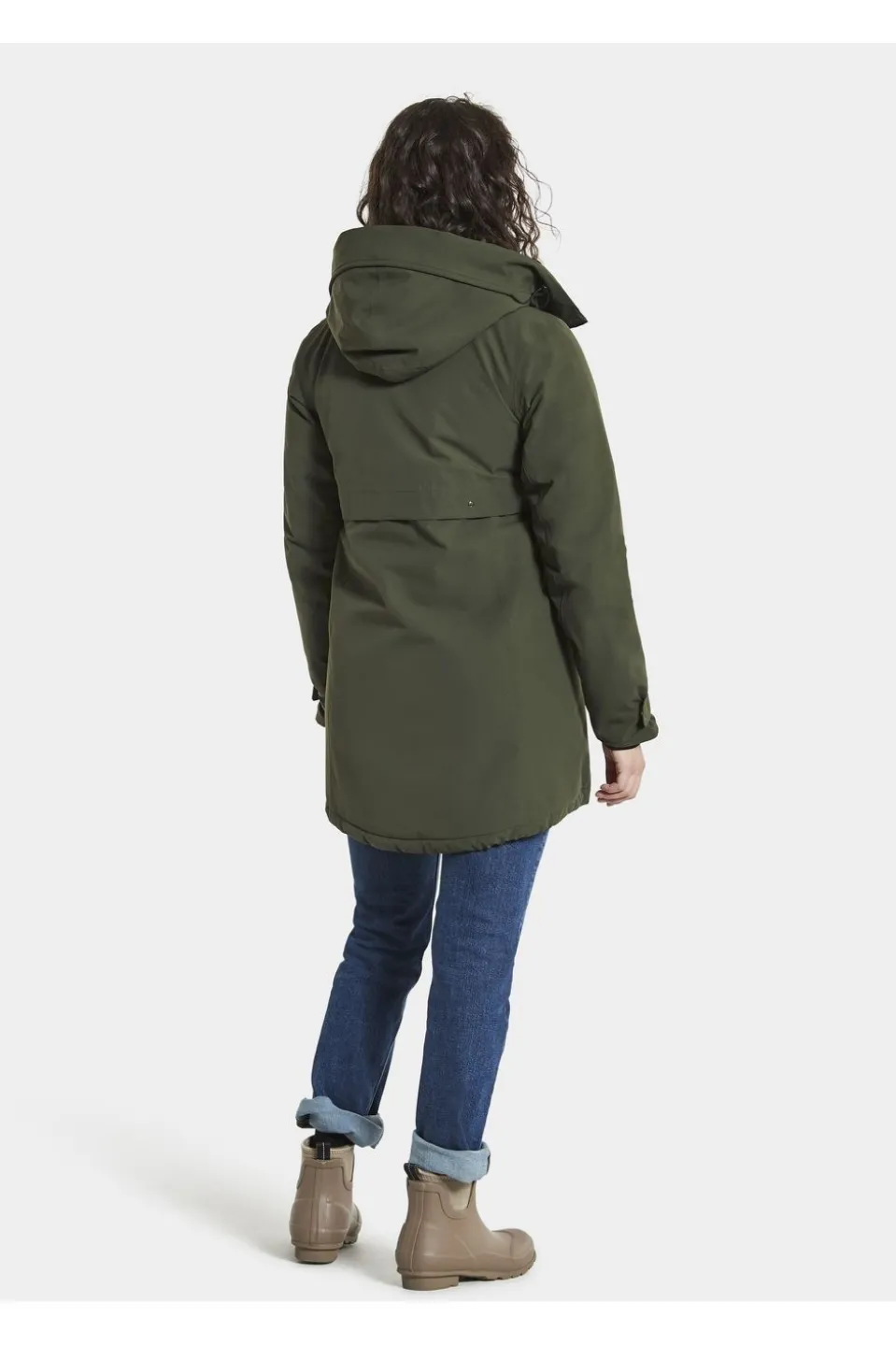 Didriksons 1913 Jas Helle Wns Parka 5
